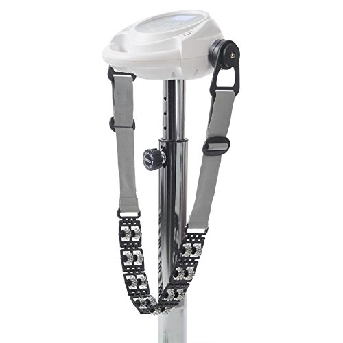 HMS MA1001 Deep Tissue Massage Gun - Portable Muscle Massager for Pain Relief, Recovery & Relaxation - Perfect for Athletes, Gym Enthusiasts & Home Use