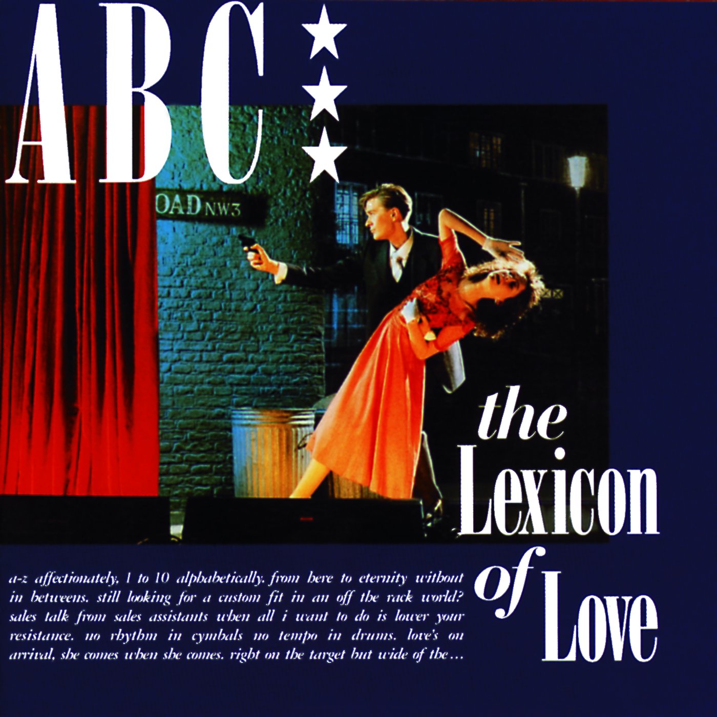 Lexicon of Love - Romantic English Vocabulary Book for Couples | Perfect for Date Nights, Anniversaries & Relationship Building