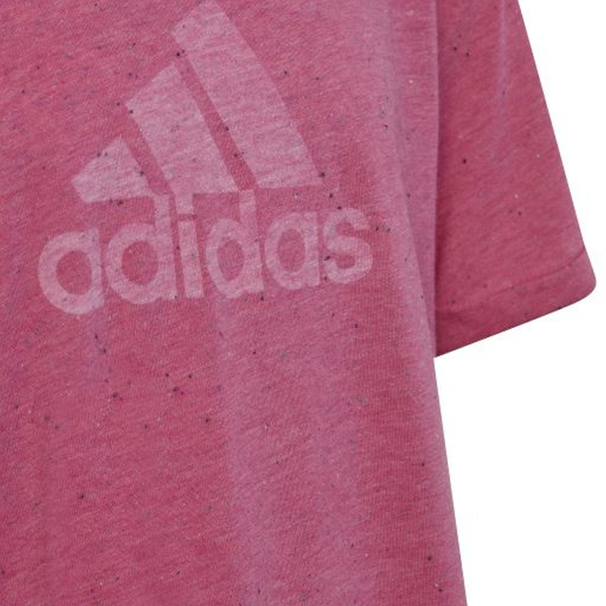 Adidas Girls Future Icons Winners Tee - Youth Sports T-Shirt for Soccer, Basketball & School Activities - Comfortable Cotton Athletic Shirt for Kids