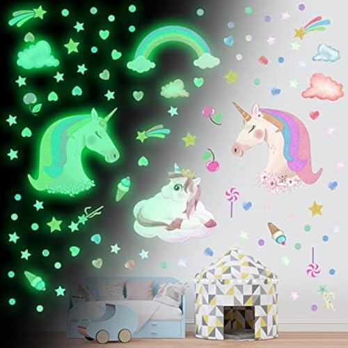 Rainbow and Unicorn