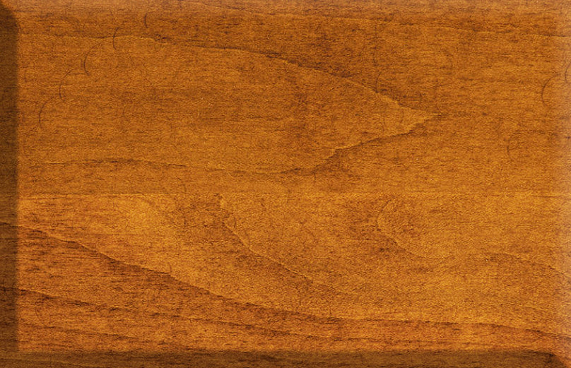 Maple Round End Table 24 Inch - Solid Wood Side Table for Living Room, Bedroom, or Office - Perfect for Coffee, Books, and Decor