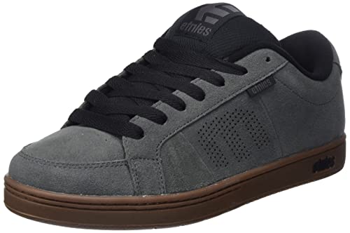 Grey/Black/Gum
