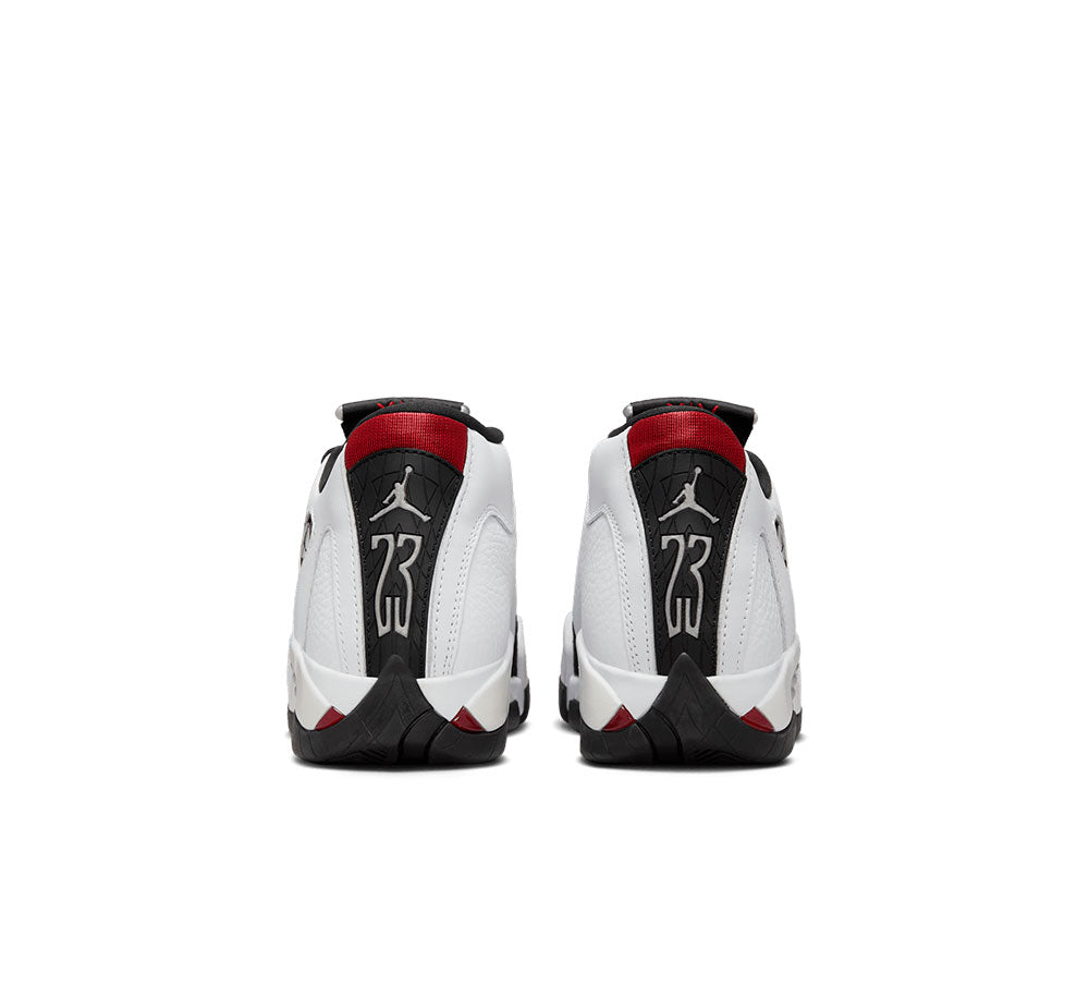 Air Jordan 14 Retro Black Toe GS - Kids Basketball Shoes for Boys & Girls - Perfect for Court Play, Street Style & Sneaker Collection