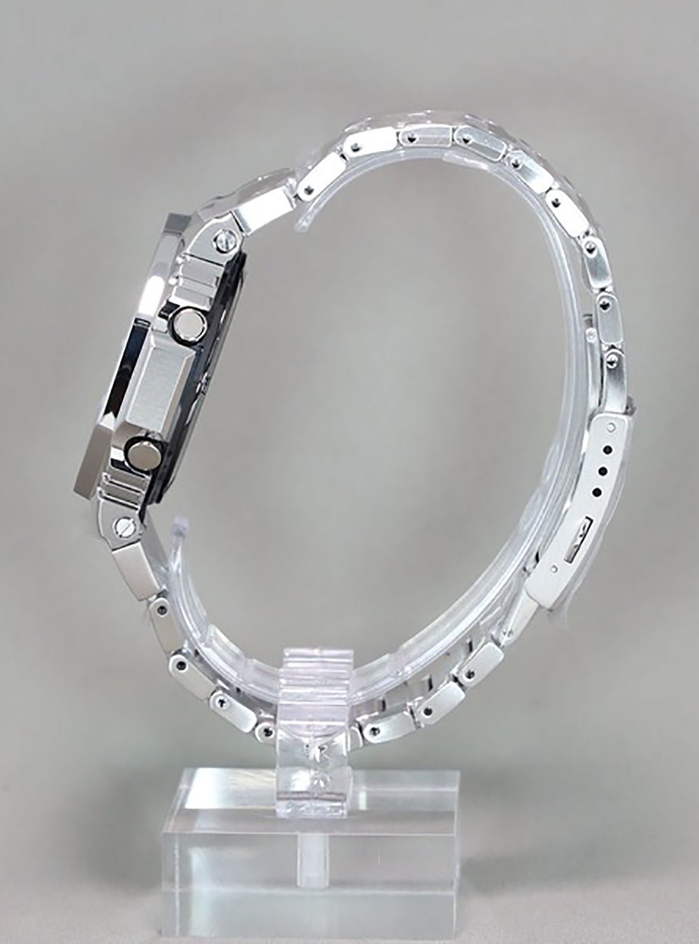 CASIO G-Shock GM-B2100PC-1AJF Full Metal Watch - Made in Japan, JDM - Durable & Shock-Resistant for Outdoor, Sports & Everyday Wear