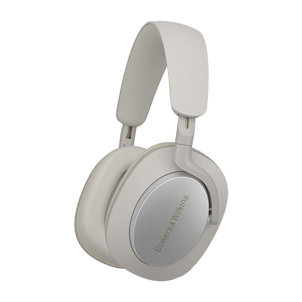 Bowers & Wilkins PX7 S2e Wireless Bluetooth Noise Cancelling Headphones - Premium Over-Ear Headset for Travel, Work & Music Listening
