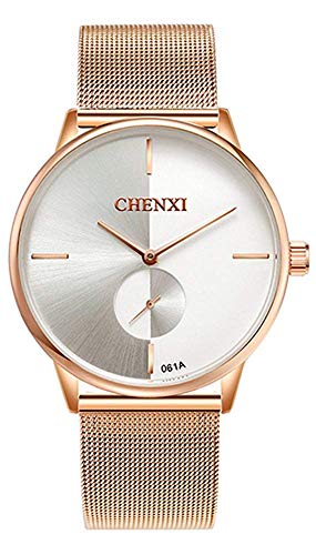 Mens White