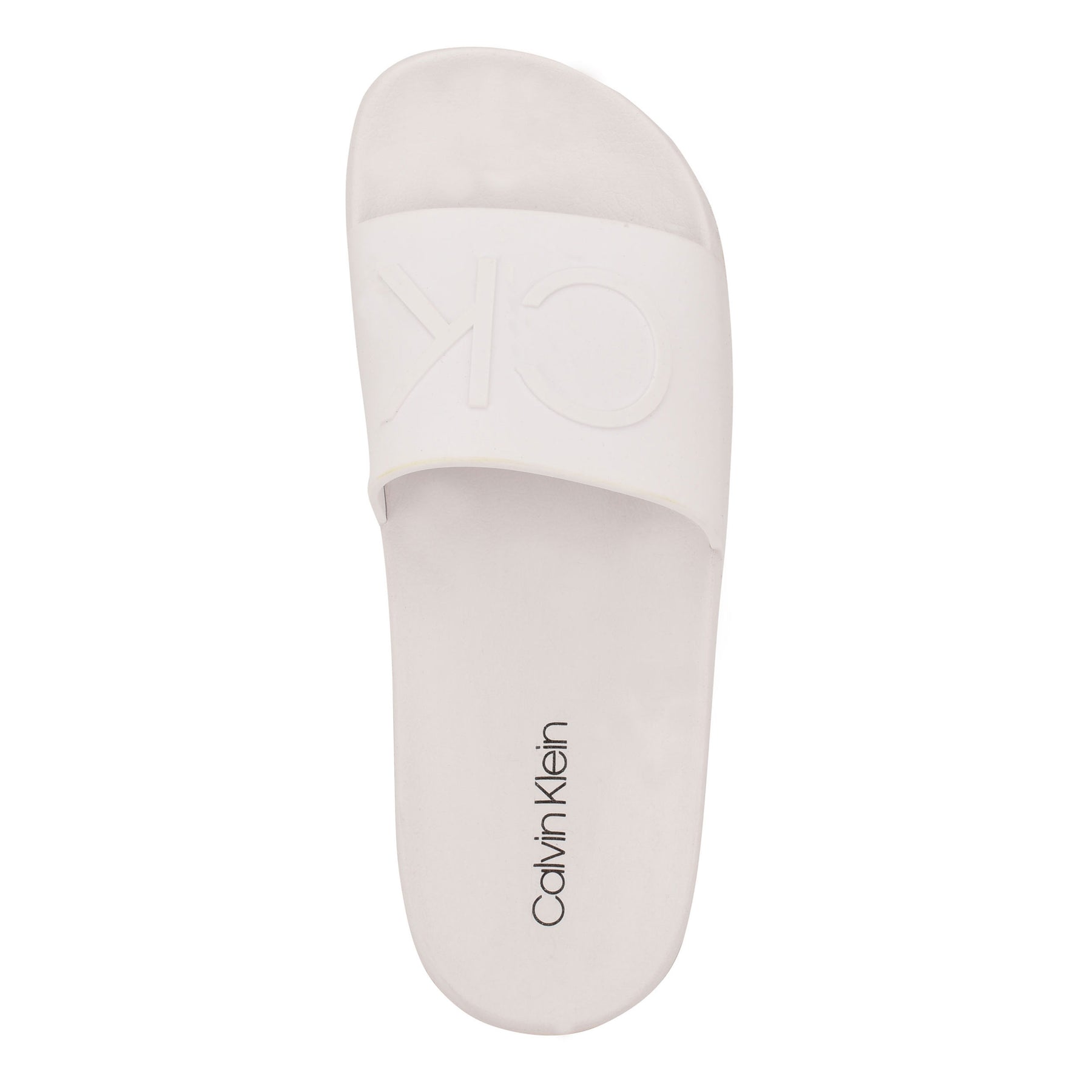 Calvin Klein Women's Ayden White Sneakers - Comfortable Casual Shoes for Women | Perfect for Walking, Work & Everyday Wear