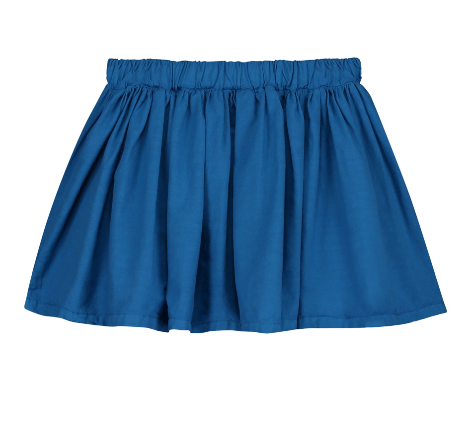 Letter to the World Napoli Skirt in Klein Blue - Elegant Midi Skirt for Women | Perfect for Office, Date Night & Summer Outfits