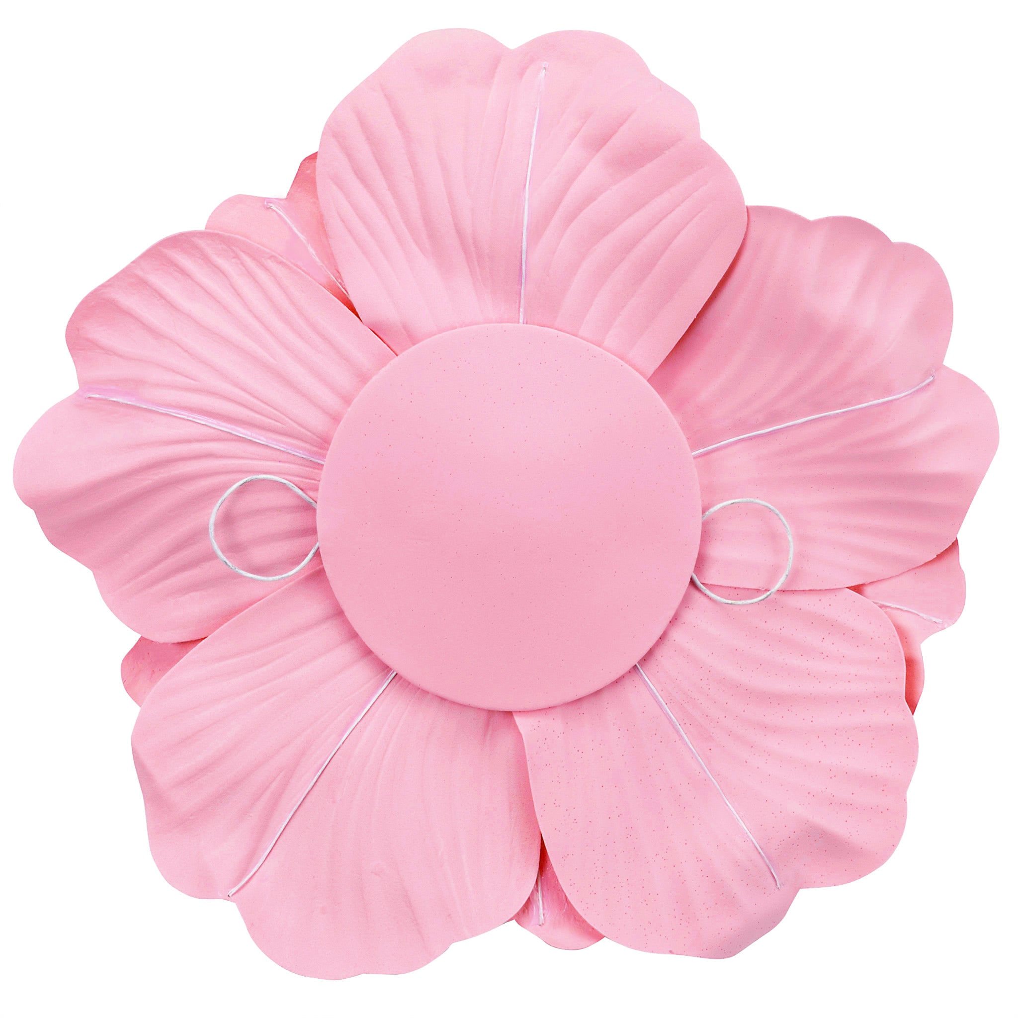 Large Pink Foam Wedding Flower Wall Backdrop Decor - 30 cm | Perfect for Wedding Ceremonies, Bridal Showers, and Photo Booth Backgrounds