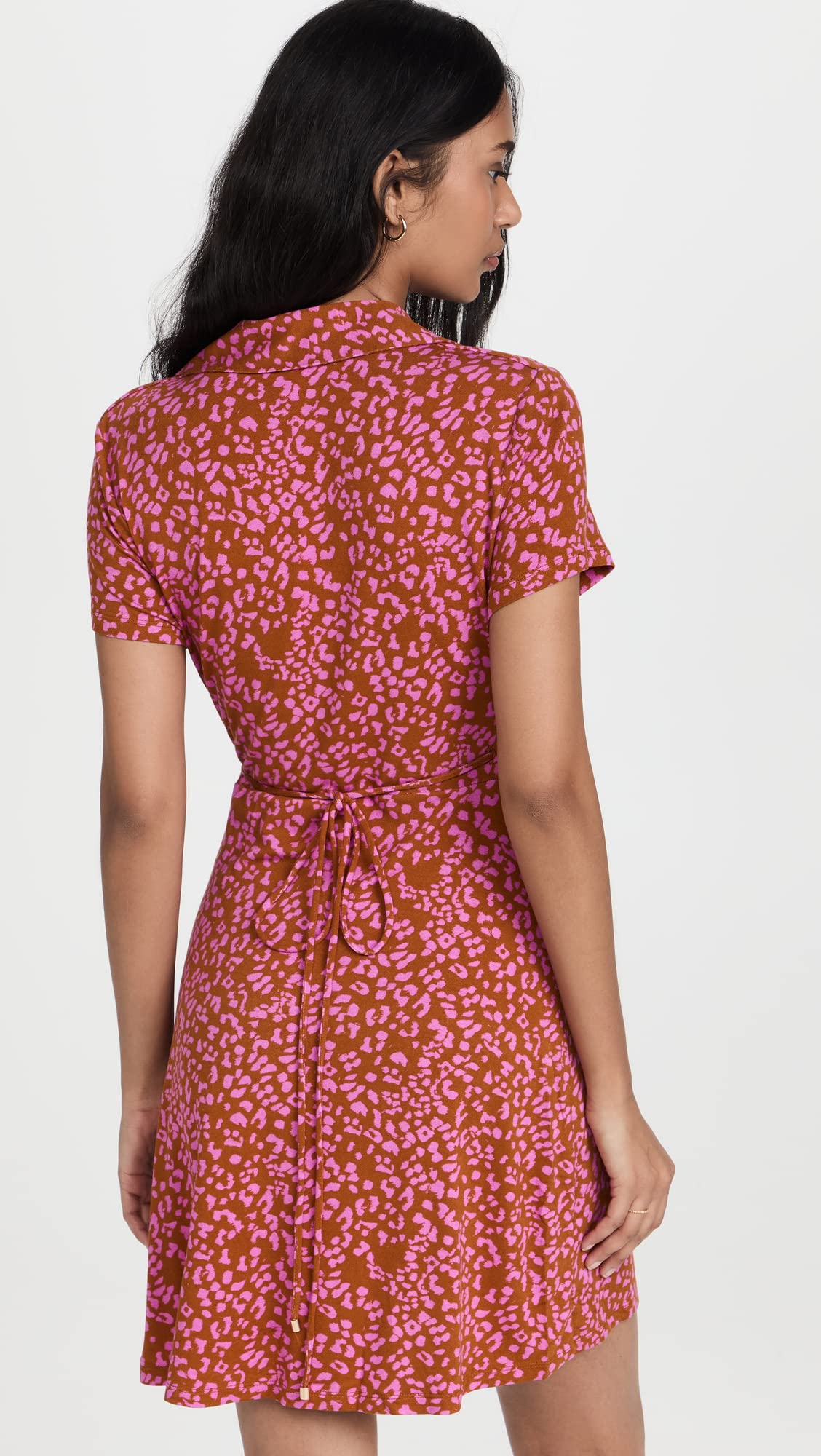 Free People Women's Marsaille Mini Dress - Flowy Boho Summer Dress for Beach, Vacation & Date Night