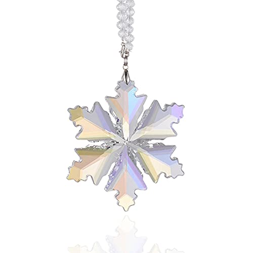 Colorful-snowflake