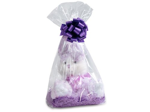 Clear Cello Bags 8