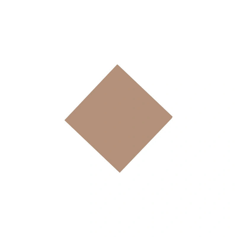 Klinker Kvadrat 5x5 cm Gammelrosa Winckelmans Granitklinker - Premium 5x5cm Square Terracotta Tiles for Kitchen Backsplash, Bathroom Walls & Outdoor Patio Decor