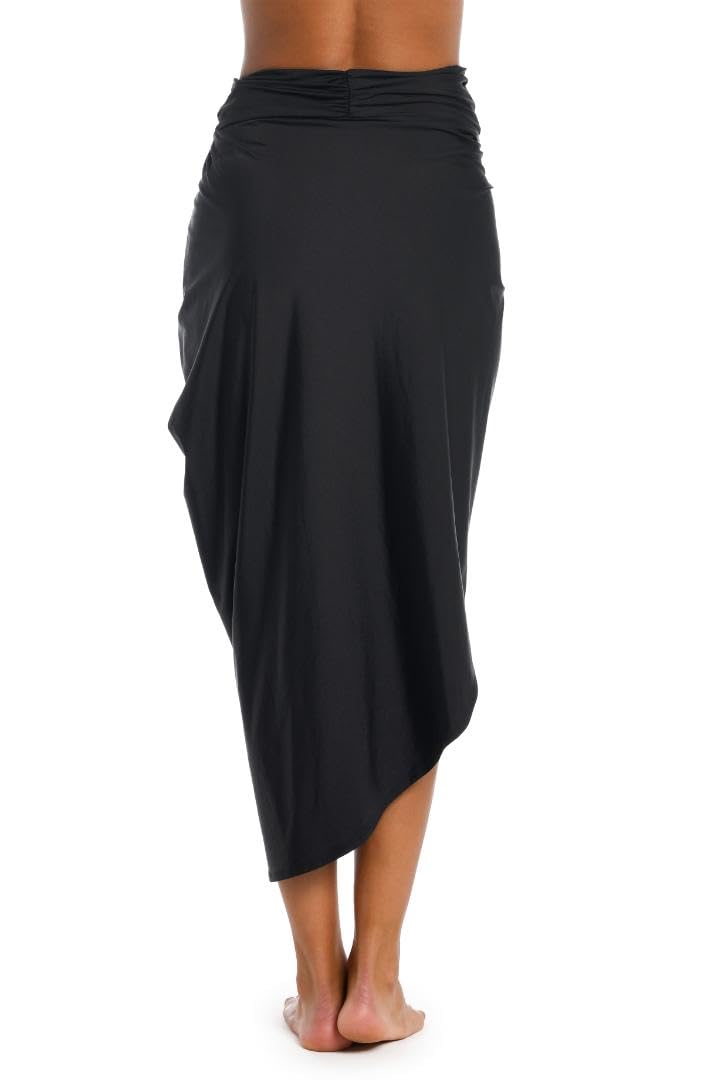 Sunshine 79 Women's Swim Cover Up - Lightweight Beach Pareo Wrap for Pool, Vacation & Summer Outfits | Quick Dry Swimwear Cover Up Dress