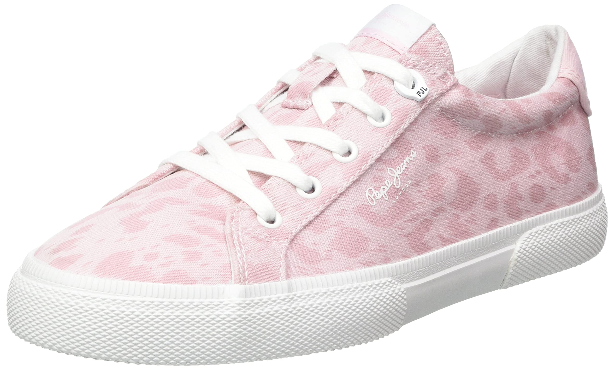 Pepe Jeans Women's Kenton ANI Sneakers - Comfortable Casual Walking Shoes for Women | Perfect for Everyday Wear, Running Errands & Travel