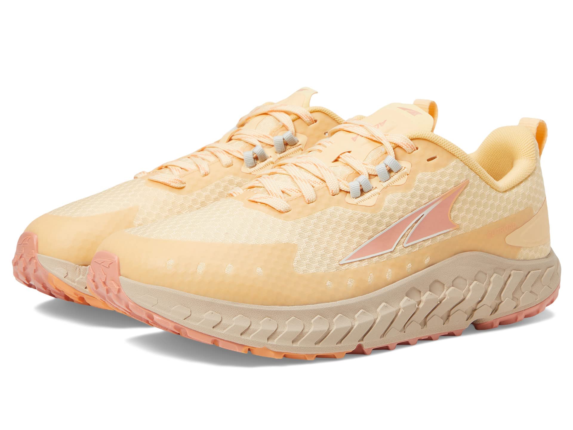 ALTRA Women's AL0A7R72 Outroad Trail Running Shoes - Lightweight Hiking & Outdoor Adventure Footwear for Women - Perfect for Trail Running, Hiking, and Rough Terrain