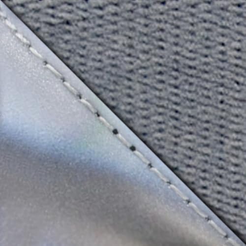 Reflective Charcoal