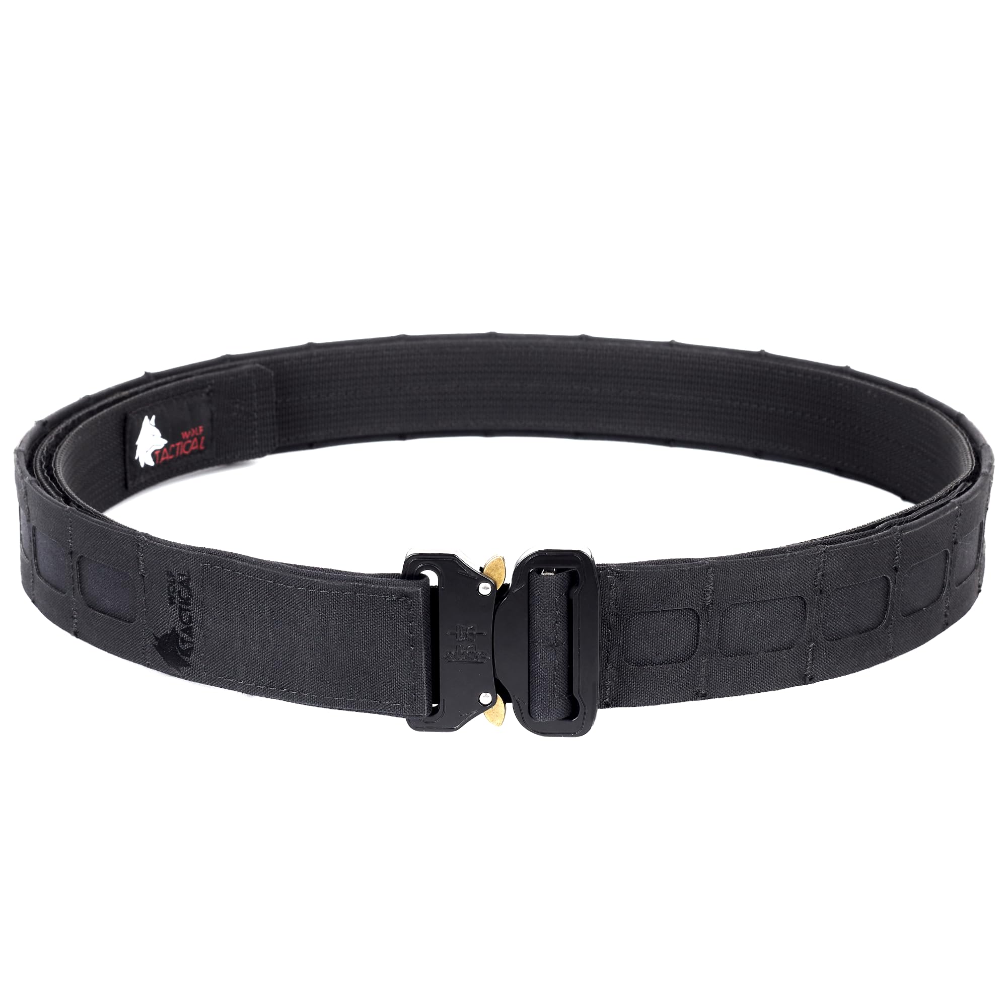 WOLF TACTICAL Molle Battle Belt Lite - 1.75