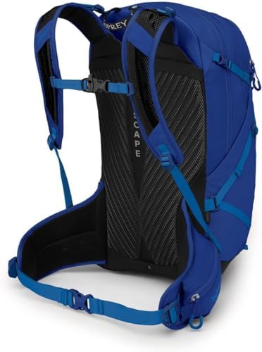 Sportlite 25L Lightweight Hiking Backpack for Men & Women - Water-Resistant Daypack for Outdoor Adventures, Camping & Travel