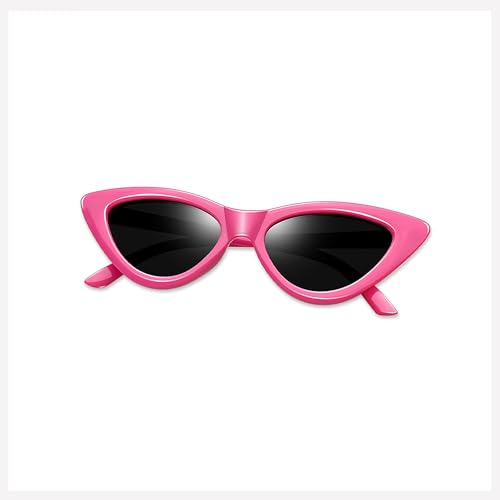 A05-hot Pink Black