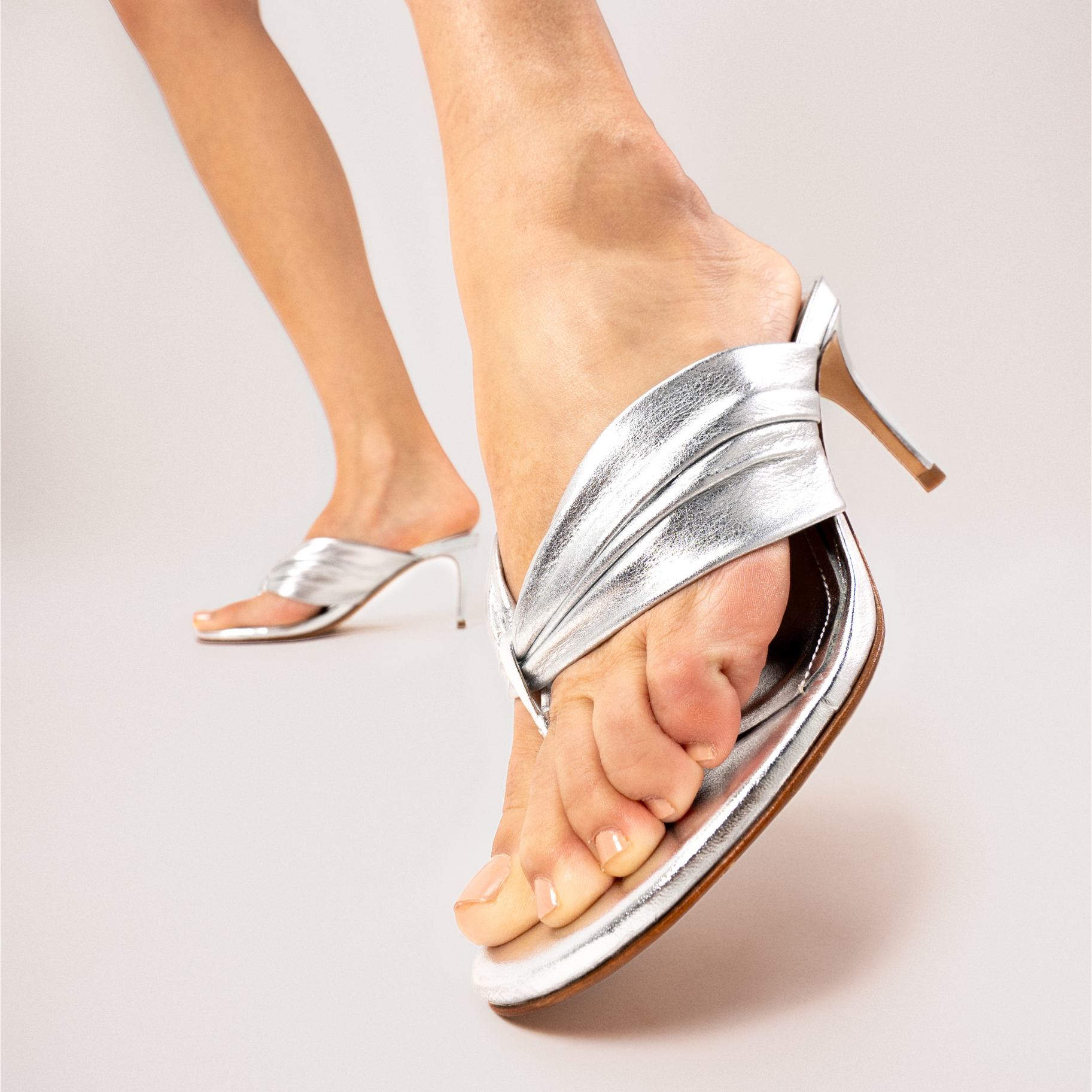 Willow Leather Sandals for Women - Comfortable Handmade Genuine Leather Flat Sandals | Perfect for Beach, Vacation & Summer Outfits