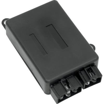 1990-1995 Yamaha YFM 350 Warrior ATV CDI Ignition Box - High Performance Electric Igniter Replacement for Off-Road & Trail Riding