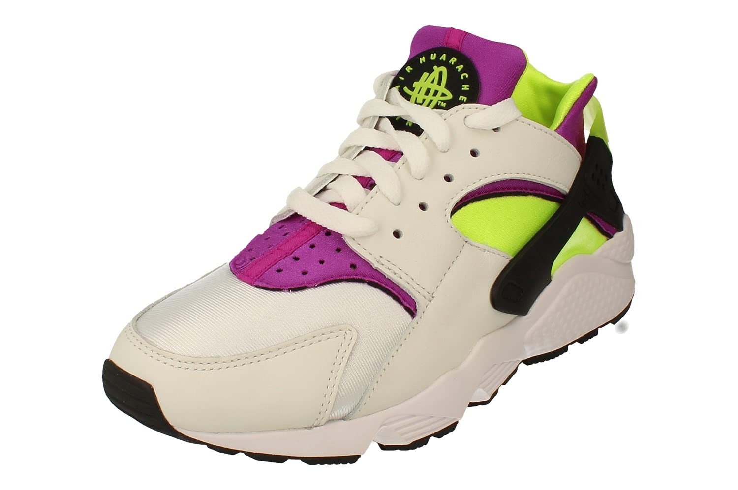Nike Air Huarache Men's Running Shoes - Lightweight Athletic Sneakers for Jogging, Gym & Casual Wear | Breathable Comfort for Daily Workouts & Street Style