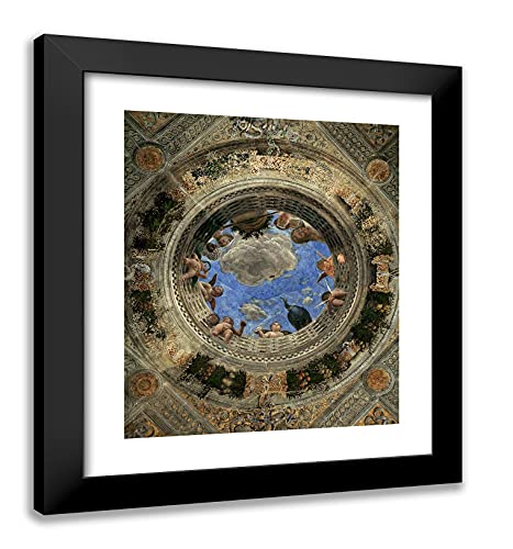 Black Modern Wood Frame
