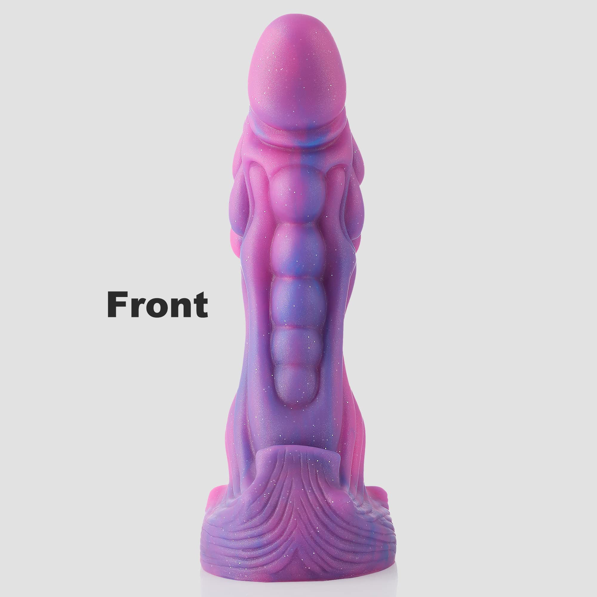 Sinloli Realistic 8-Inch Silicone Dildo with Strong Suction Cup - Lifelike Adult Toy for Women, Men & Couples | Perfect for Solo Play, Partnered Fun & BDSM Scenes