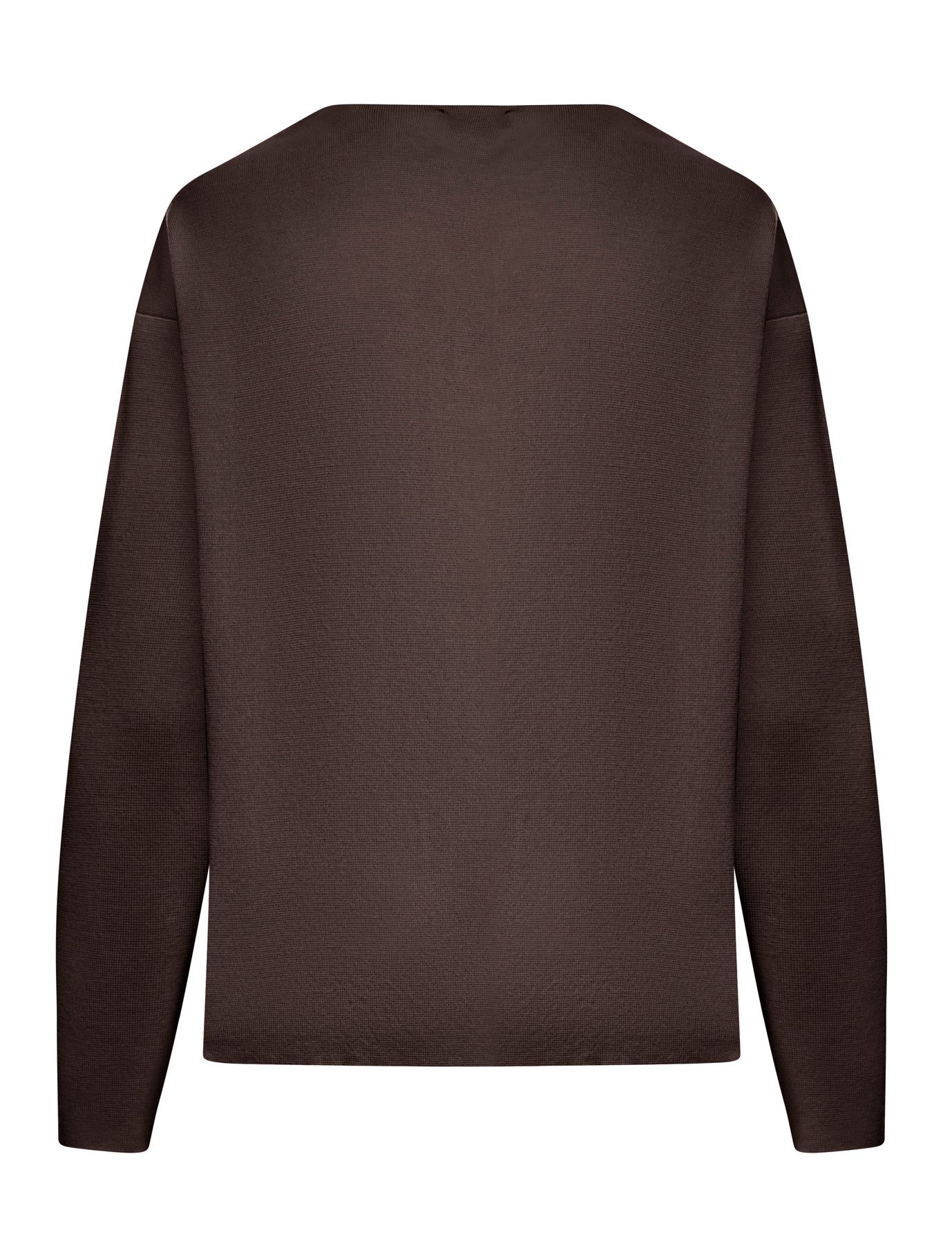 Asymmetric V-Neck Sweater for Women - Stylish & Comfortable Knit Pullover for Casual Wear & Office Outfits