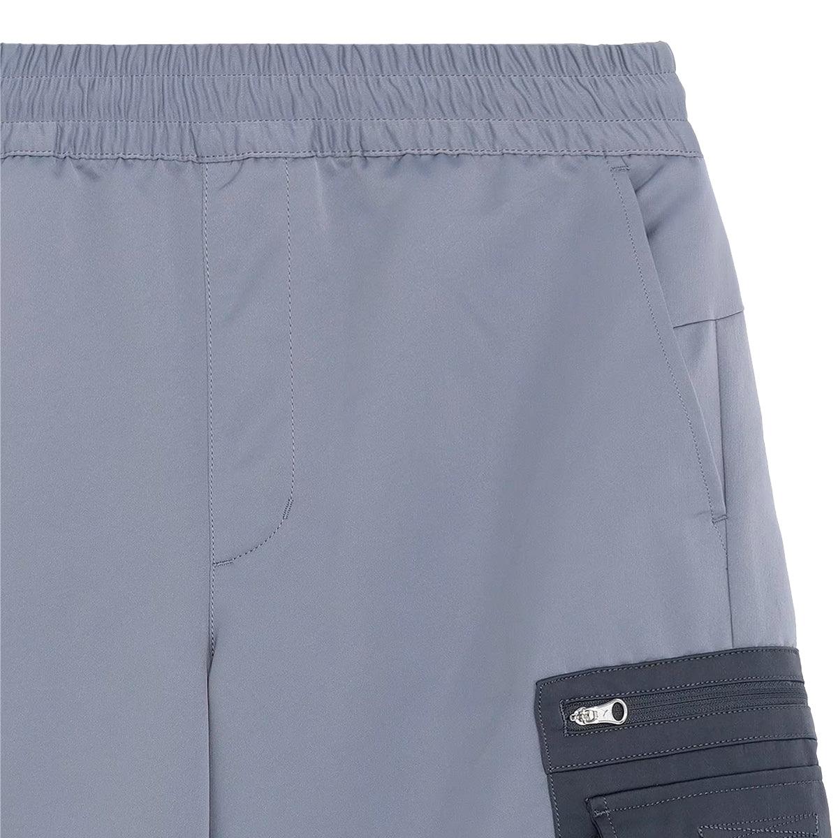 Sorayama Woven Pants 'Grey Tile' - Stylish Casual Trousers for Men & Women | Perfect for Streetwear, Lounge & Everyday Wear