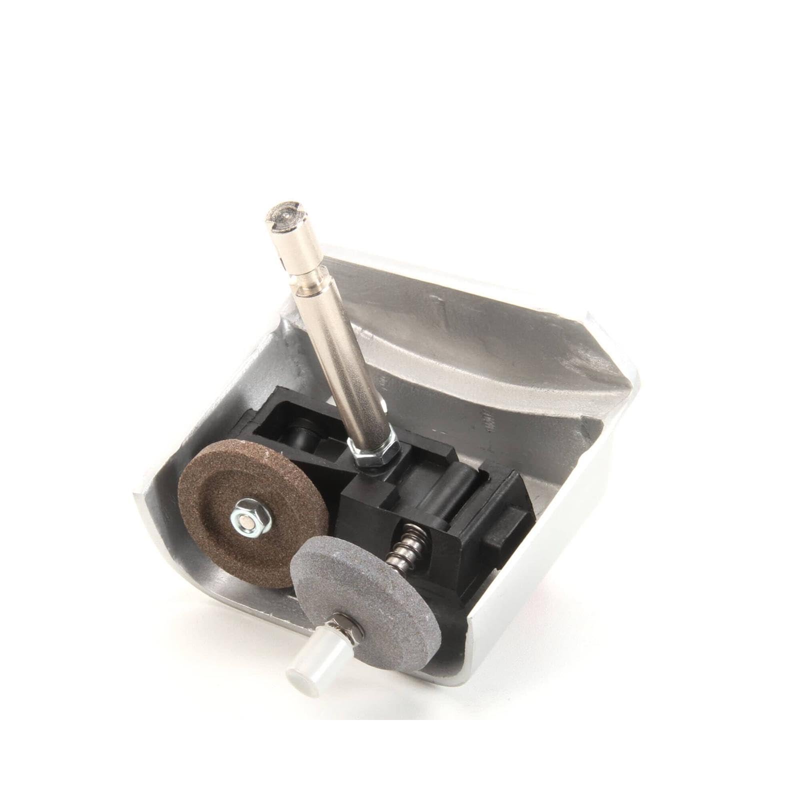 Berkel 827A-00130 Replacement Sharpener Cover Assembly for Meat Slicers - Perfect for Commercial Kitchens & Delis