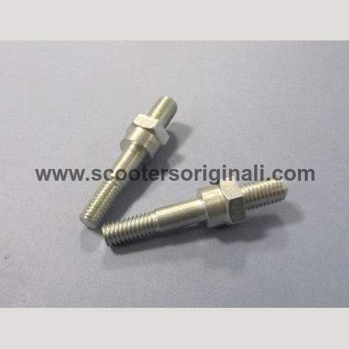 Lambretta Fork Link Damper Stud for SX/TV/GP Models - High-Quality Replacement Part - Perfect for Motorcycle Suspension Repair and Maintenance
