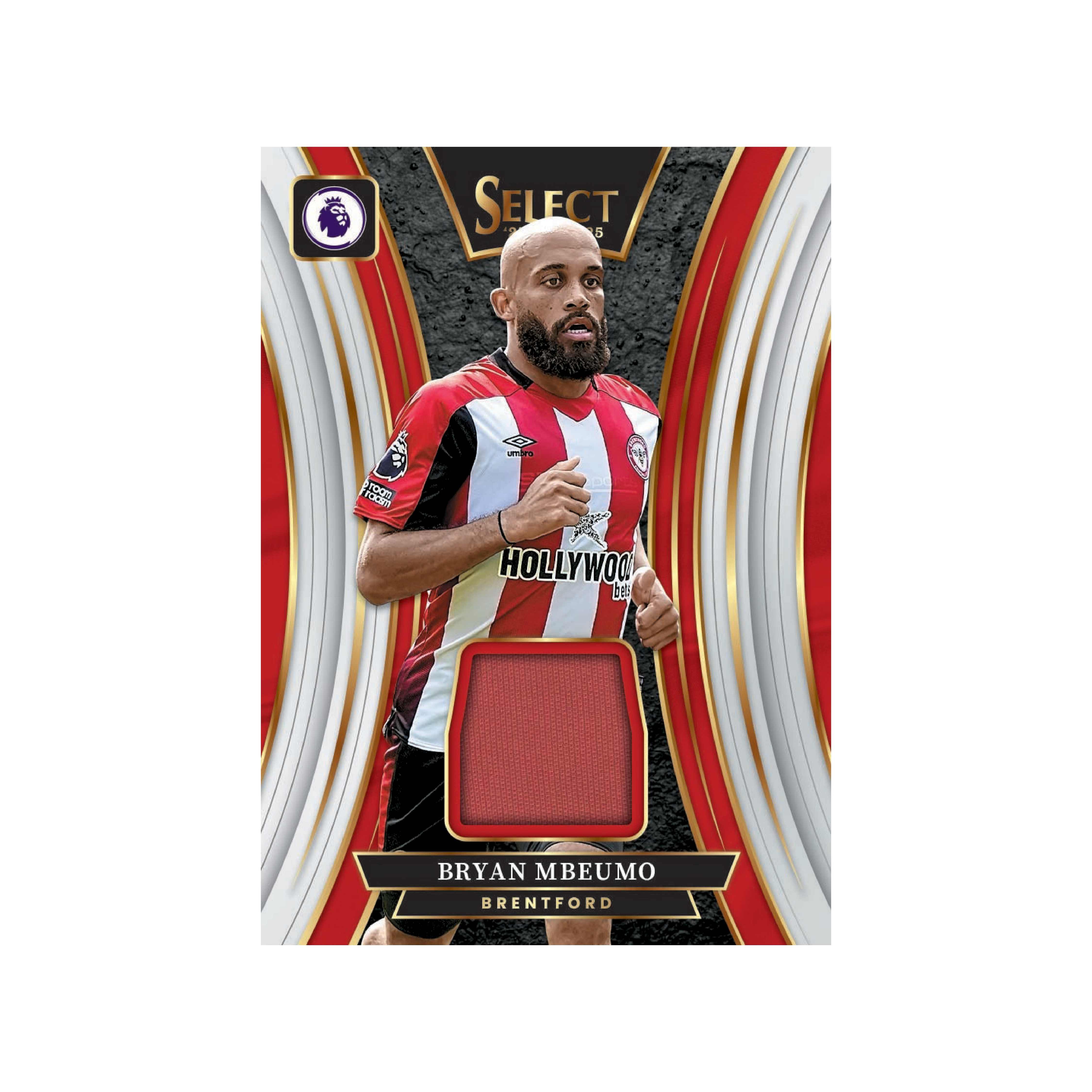 Panini Select Premier League 2024-25 Hobby Box - Official Soccer Trading Cards Collection - Perfect for Collectors, Investors & Fantasy Football Fans