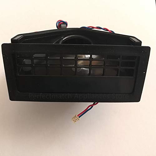 Ecovacs Deebot Ozmo 610 Robot Vacuum Cleaner Replacement Main Motor Fan - Compatible with Deebot 610 Series - Perfect for Home Cleaning & Maintenance
