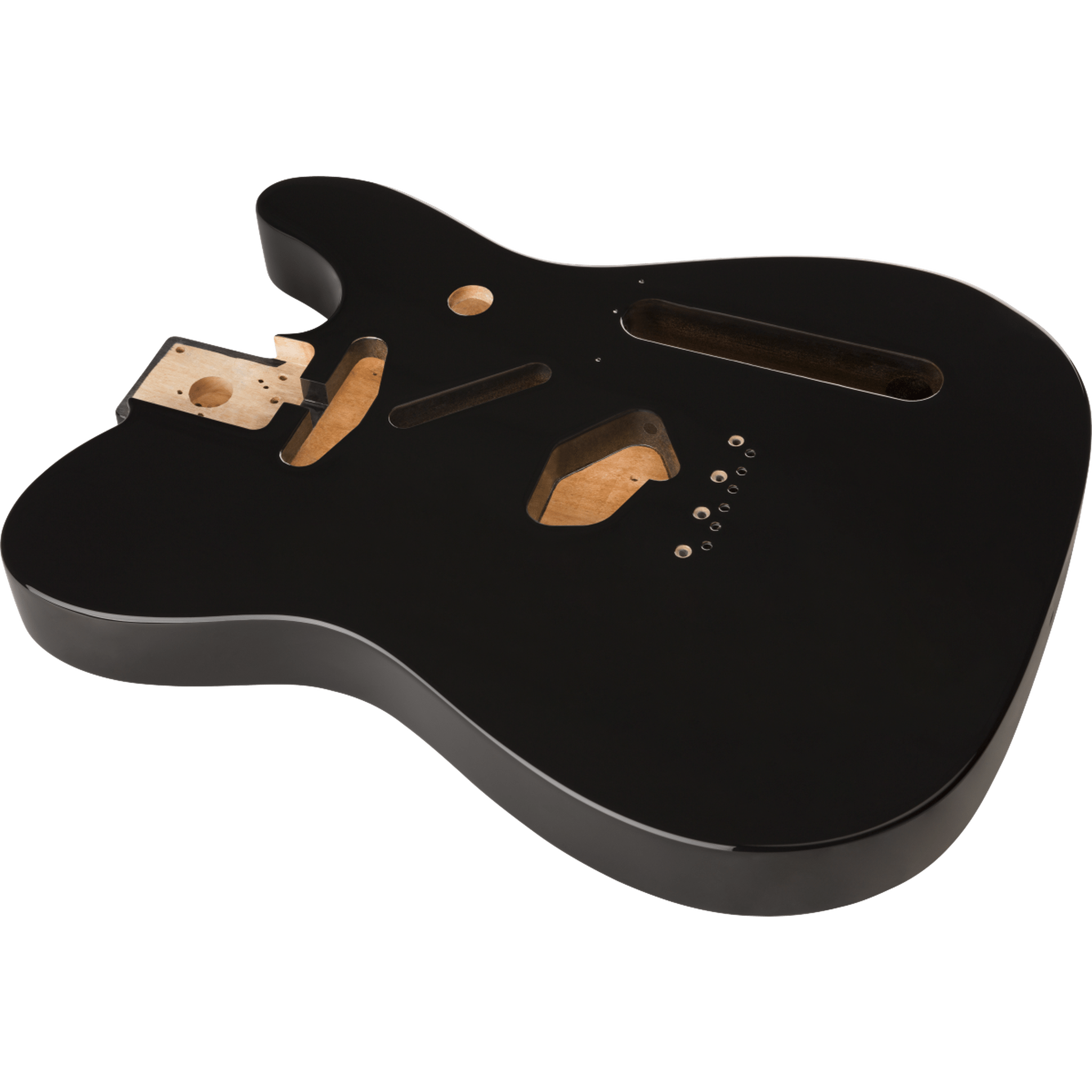 Fender Classic Series 60's Telecaster Electric Guitar - Alder Body, Vintage Bridge Mount, Black Finish | Perfect for Rock, Blues & Vintage Tone Enthusiasts