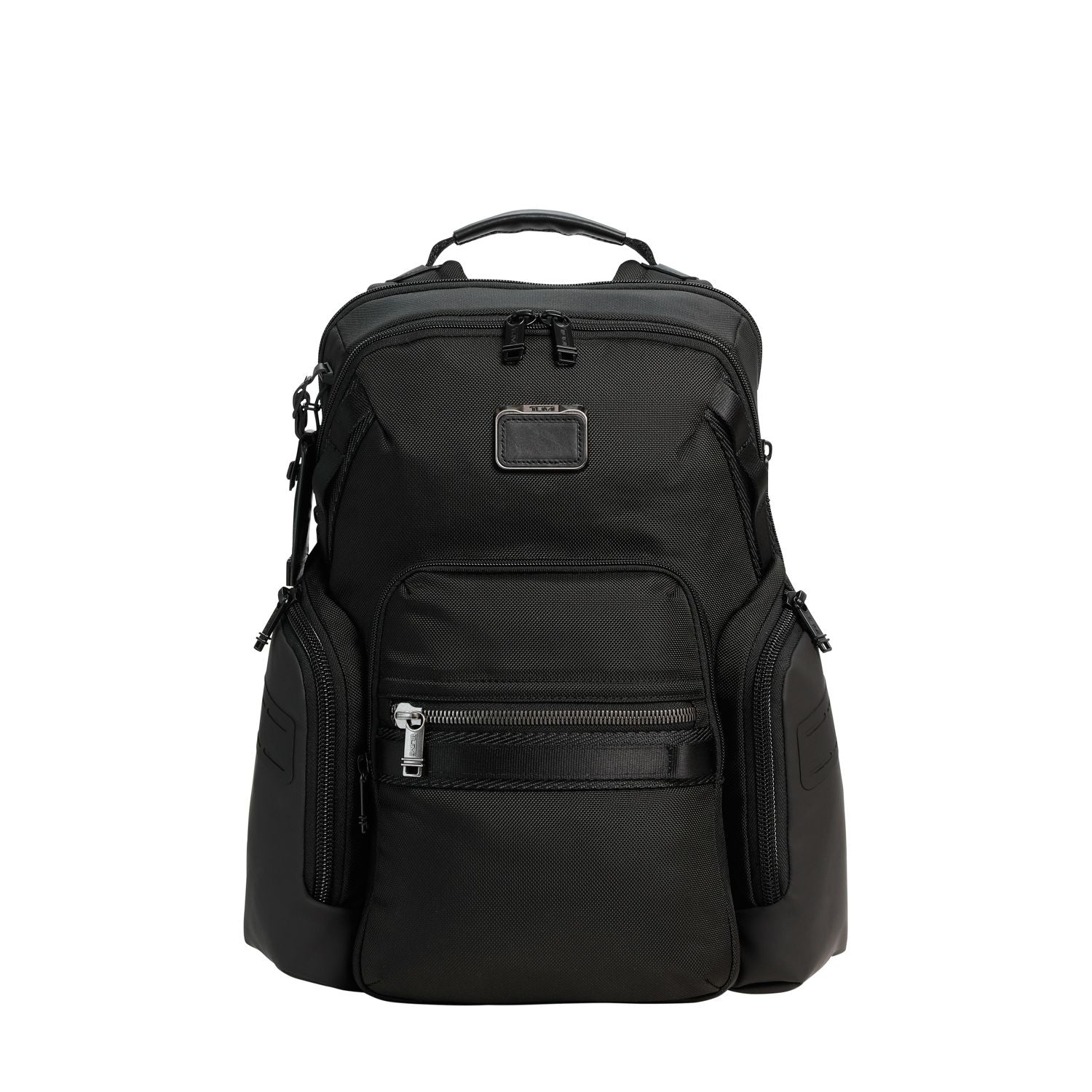 Tumi Navigation Backpack - Premium Laptop Backpack for Travel & Work - Durable Water-Resistant Business Backpack with USB Charging Port - Perfect for Commuting, Business Trips & College Students