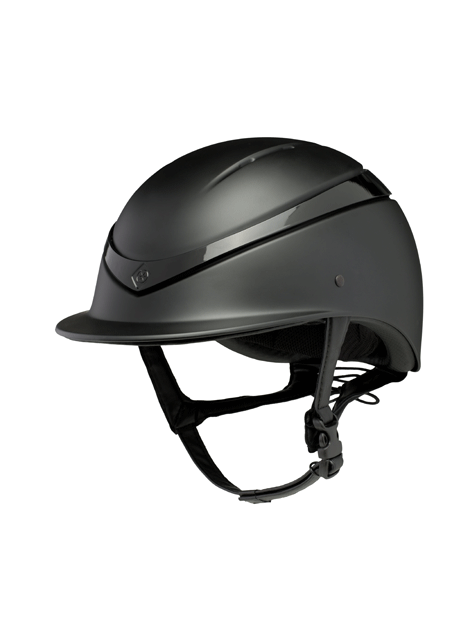 Charles Owen Luna Riding Helmet - ASTM/SEI Certified Equestrian Safety Helmet for Women & Girls - Perfect for Horseback Riding, Show Jumping & Dressage