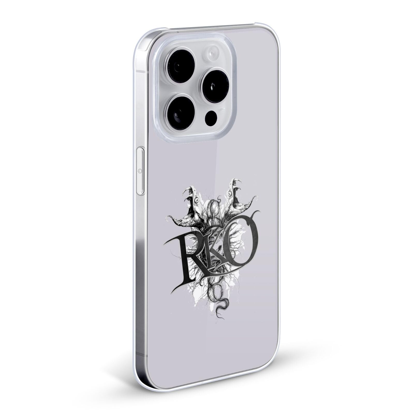 Official WWE RKO Randy Orton Hard Back Case for Apple iPhone 13 - Durable Protective Phone Cover with Licensed Wrestling Design - Perfect for WWE Fans and Wrestling Enthusiasts