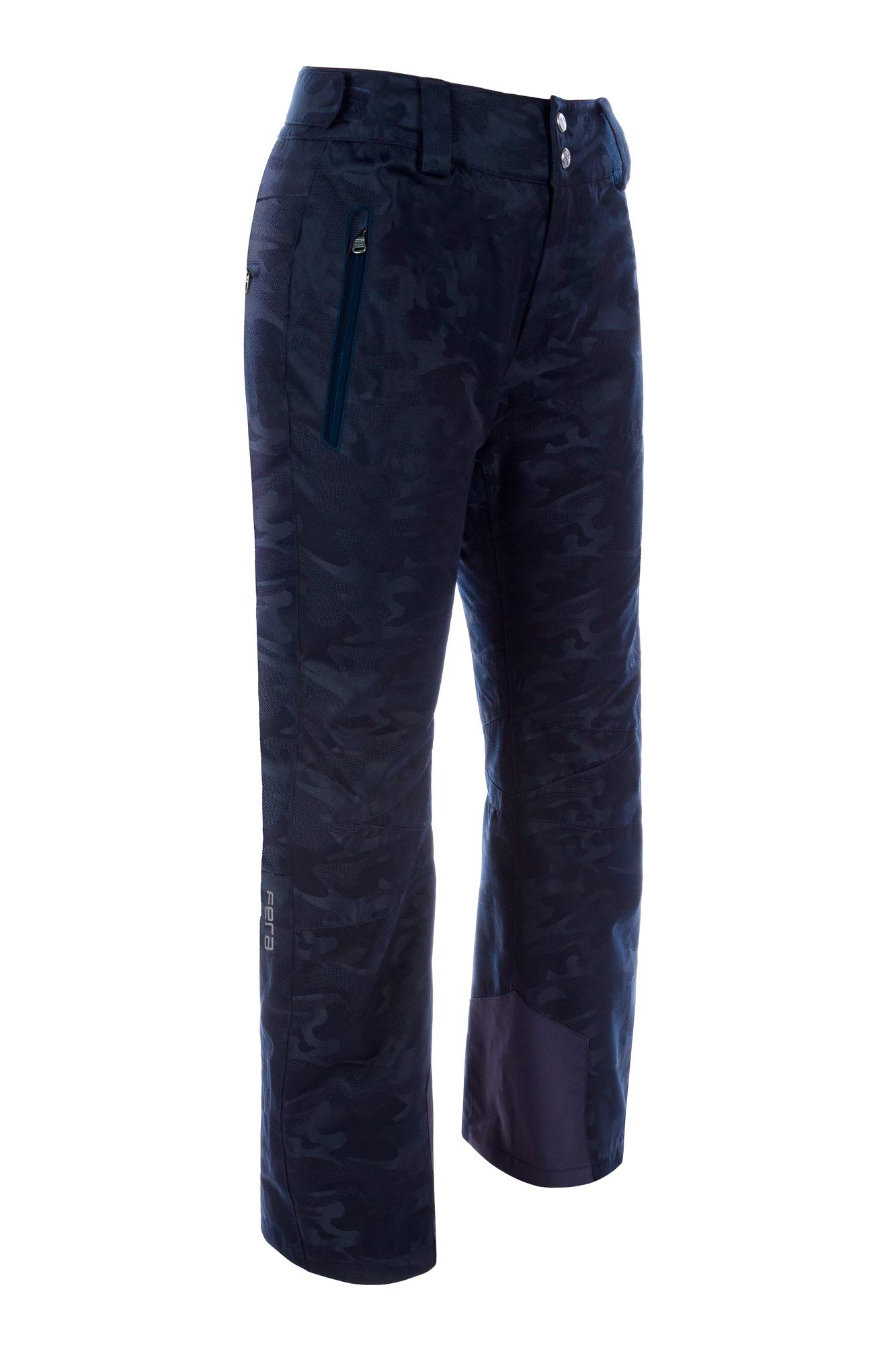 Fera Women's Niseko Special Ski Pants - Waterproof Winter Snow Pants for Women - Perfect for Skiing, Snowboarding & Cold Weather Activities