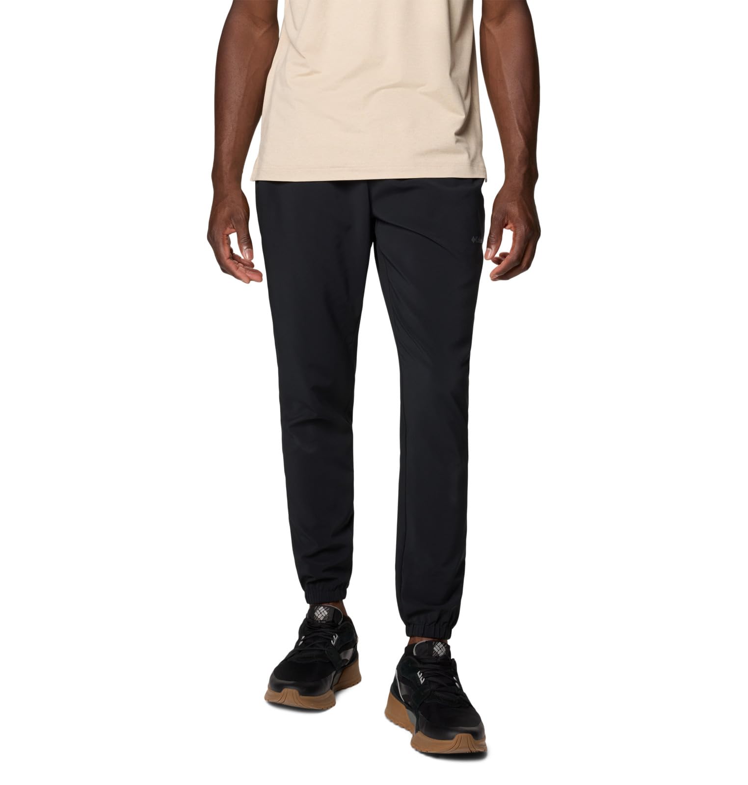 Columbia Men's Hike Jogger II Pants - Lightweight, Quick-Dry Hiking & Outdoor Joggers for Trail Running, Camping & Travel