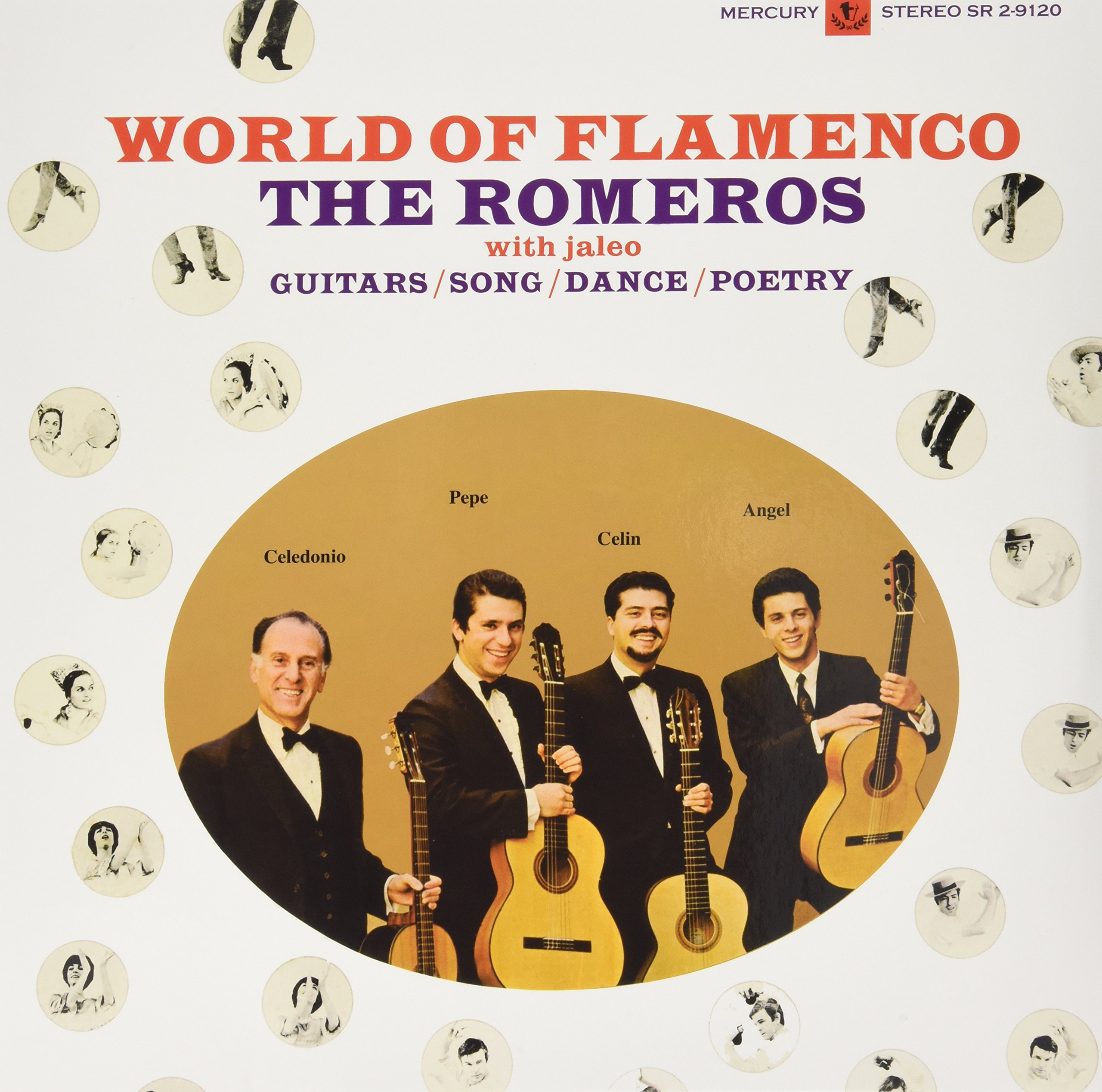 World of Flamenco - Authentic Flamenco Dresses, Shoes & Accessories for Performances, Dance Classes & Cultural Events