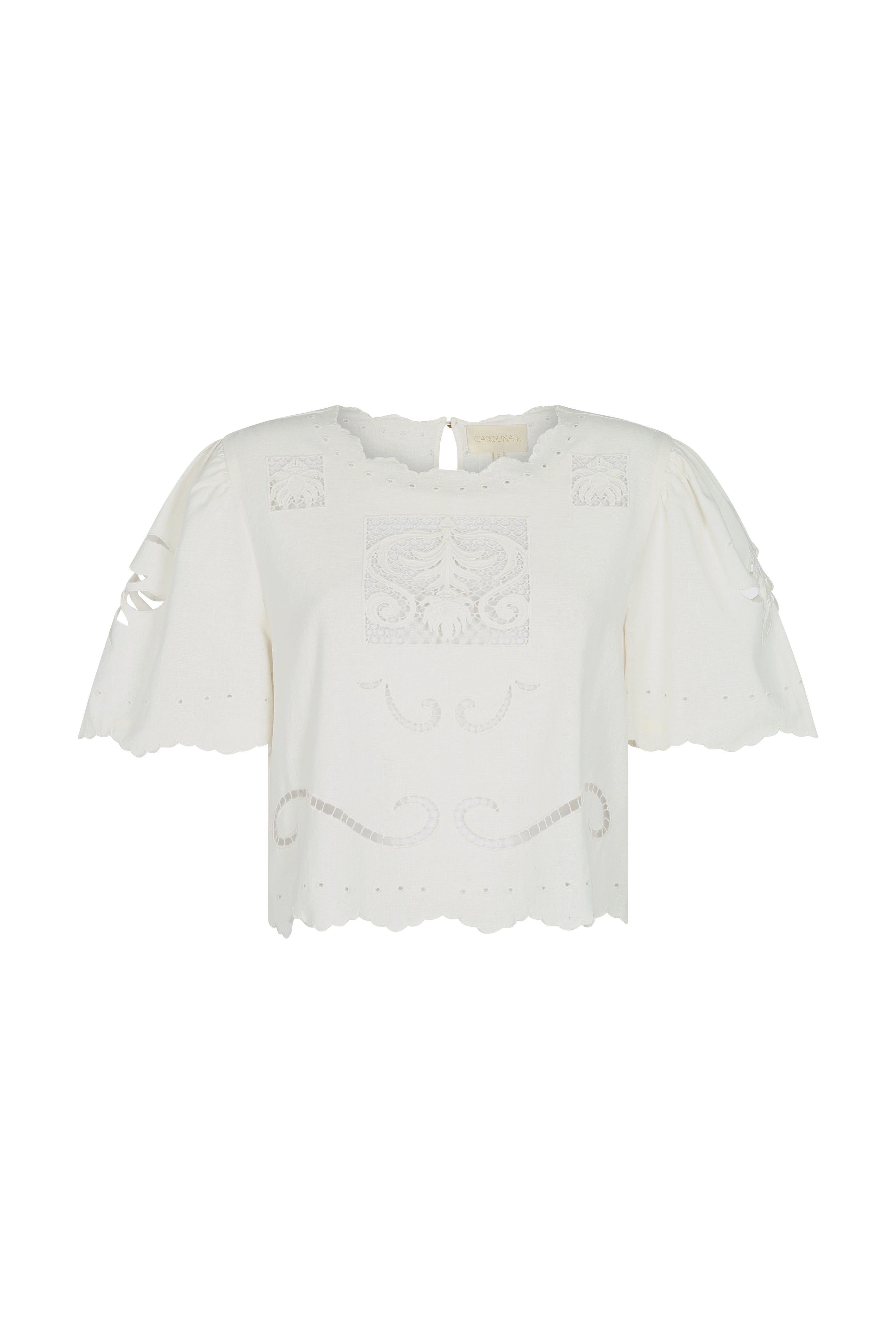 Lela Top - Women's Fashion Blouse for Casual & Office Wear | Trendy & Comfortable Tops for Everyday Style