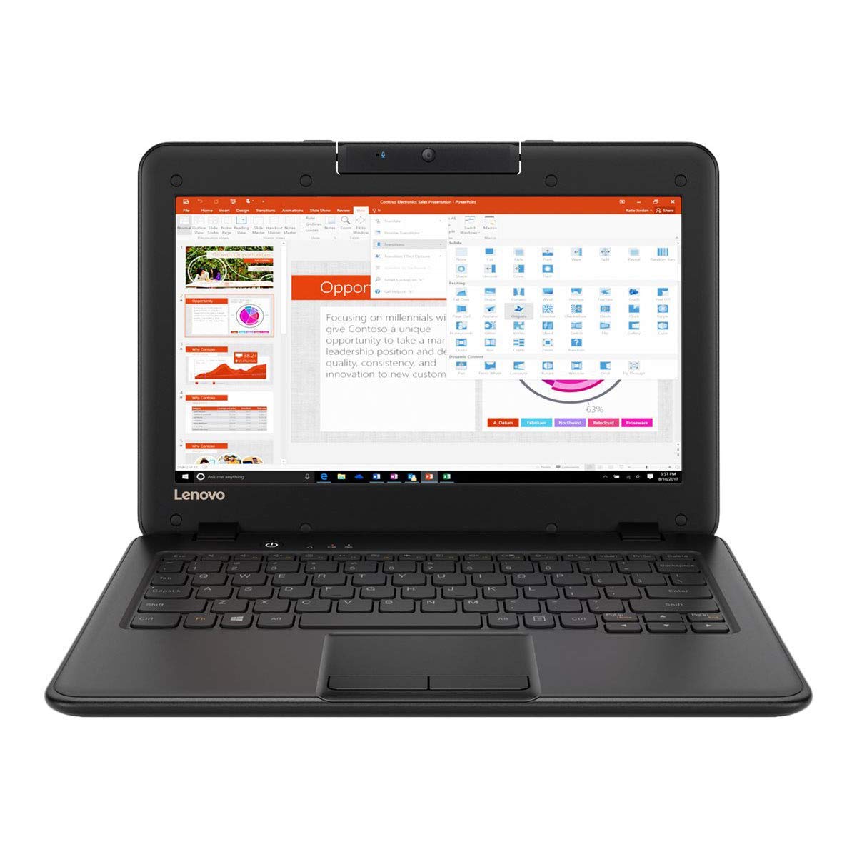 Lenovo Winbook 100e (81CY002MUK) 11.6