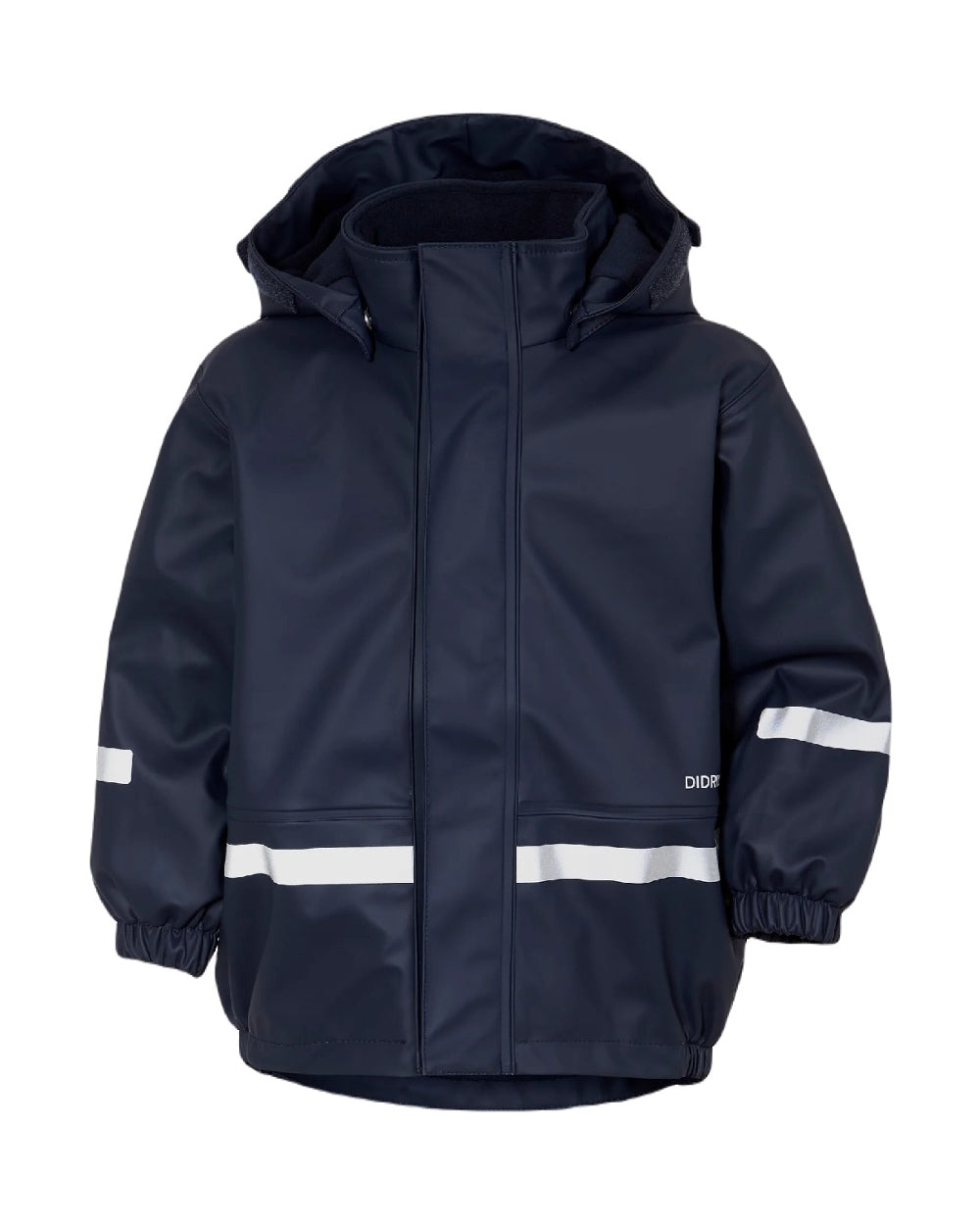 Didriksons Boardman Kids Rain Jacket and Pants Set - Waterproof Outdoor Gear for Boys & Girls - Perfect for Hiking, Camping, and School