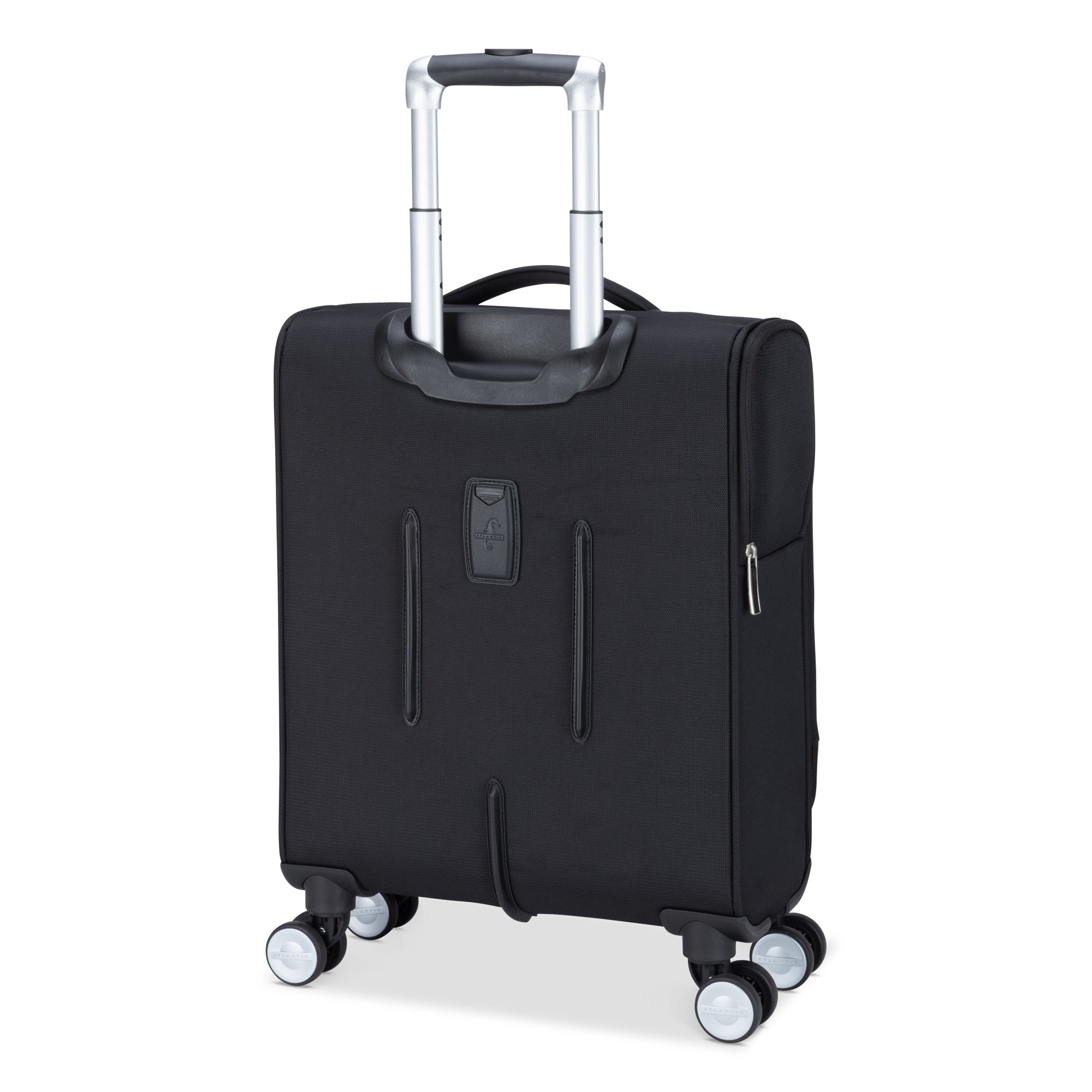 Atlantic Sailbound Carry On Luggage - Lightweight Expandable Suitcase with 360° Spinner Wheels for Air Travel, Business Trips & Weekend Getaways
