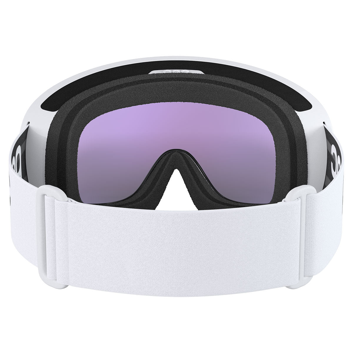 POC Fovea Ski Goggles - Anti-Fog, UV Protection, Wide Lens for Men & Women - Perfect for Skiing, Snowboarding & Winter Sports