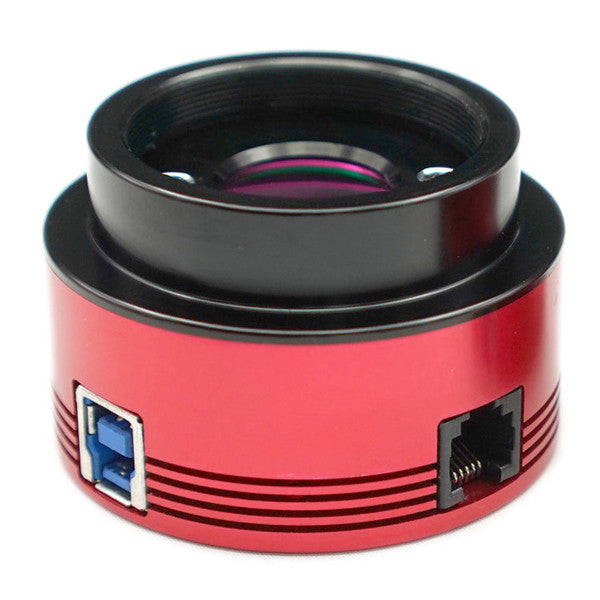 ASI 174MM Monochrome Astronomy Camera - High Sensitivity USB 3.0 CMOS for Deep Space Imaging | Perfect for Astrophotography, Planetary Observation & Scientific Research
