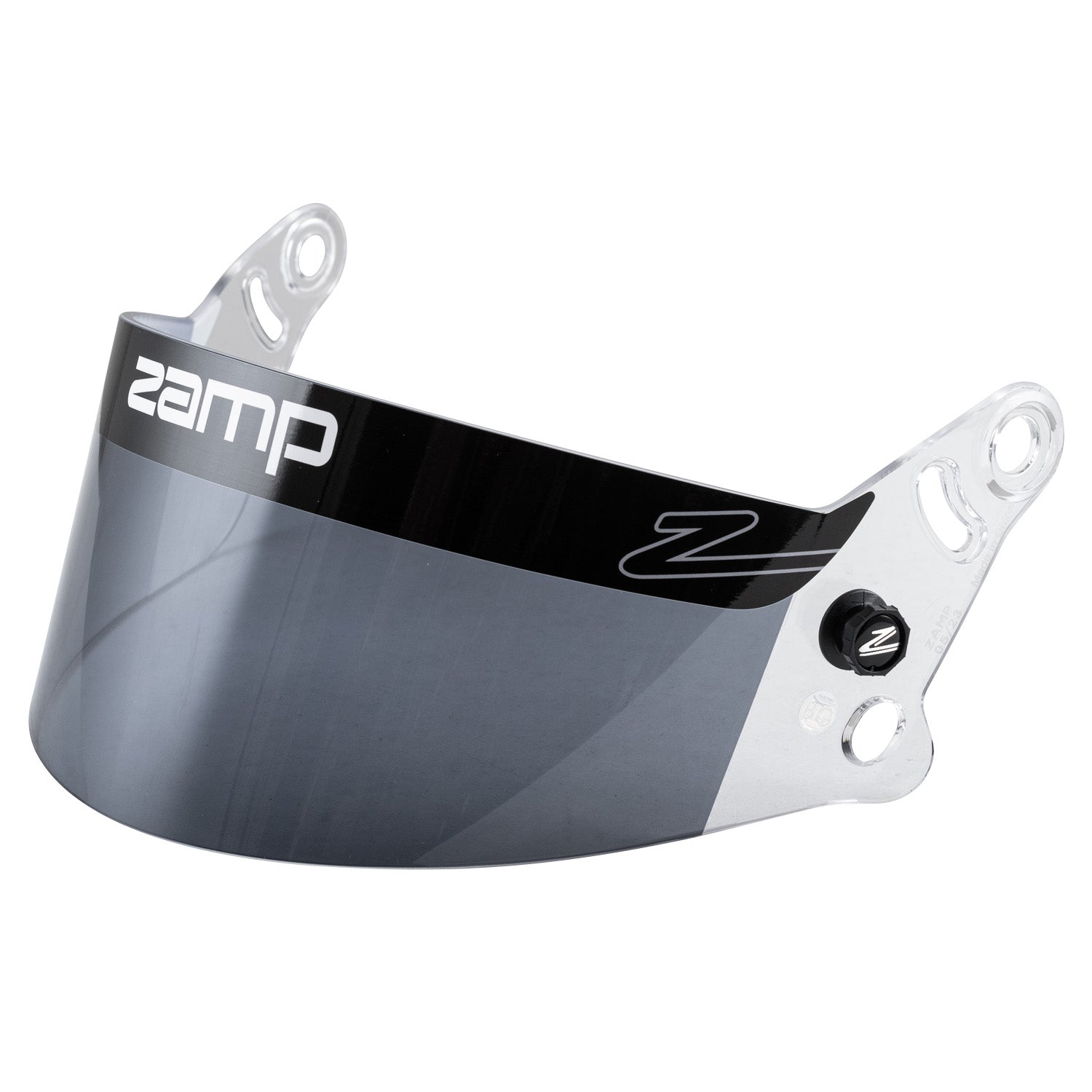 Zamp Z 24 Series Anti-Fog Replacement Face Shield - Clear Protective Visor for Safety Work, Construction & Medical Use