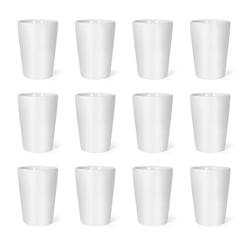 1.5 oz Ceramic - 12pcs